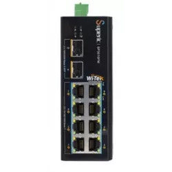 Купить коммутатор Wi-Tek SP3010FM в Москве, смотреть цены  в интернет-магазине goldbyte.ru