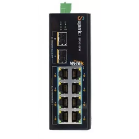 Купить коммутатор Wi-Tek SP3010FM в Москве, смотреть цены  в интернет-магазине goldbyte.ru