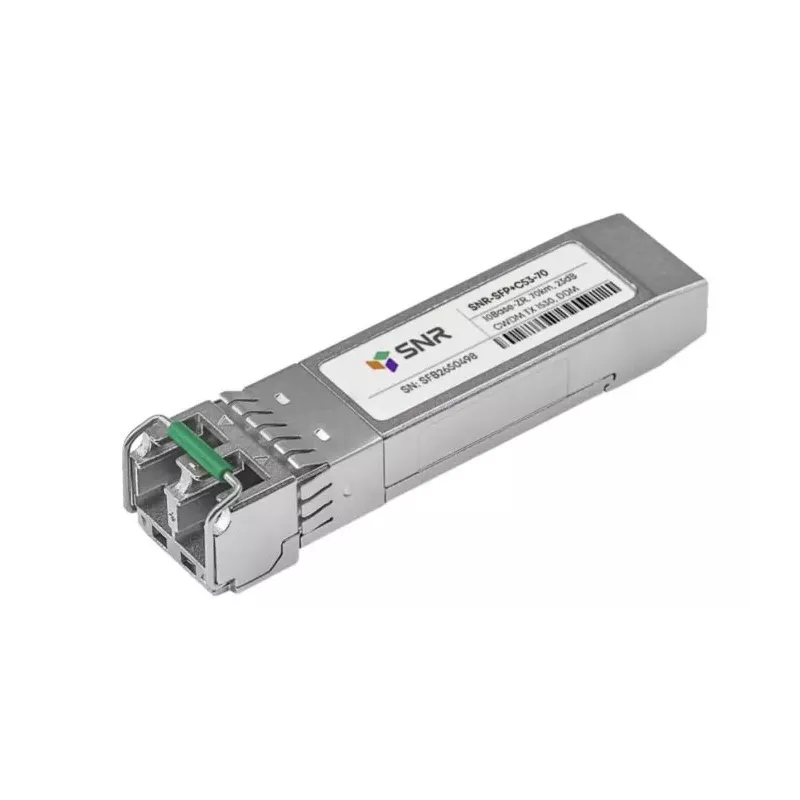 Купить модуль SFP+ SNR SNR-SFP+C53-70 в Москве, смотреть цены  в интернет-магазине goldbyte.ru