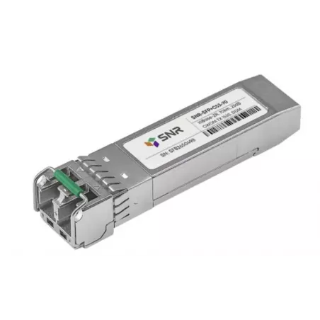 Купить модуль SFP+ SNR SNR-SFP+C53-70 в Москве, смотреть цены  в интернет-магазине goldbyte.ru
