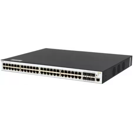 Купить коммутатор управляемый SNR SNR-S5311G-48TX-POE в Москве, смотреть цены  в интернет-магазине goldbyte.ru