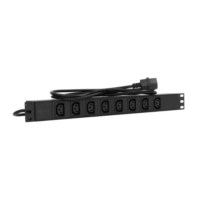 Купить блок розеток SNR SNR-PDU-8A-С14-1.8-10L1 в Москве, смотреть цены  в интернет-магазине goldbyte.ru
