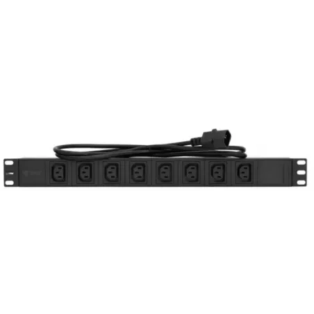 Купить блок розеток SNR SNR-PDU-8A-С14-1.8-10L1 в Москве, смотреть цены  в интернет-магазине goldbyte.ru