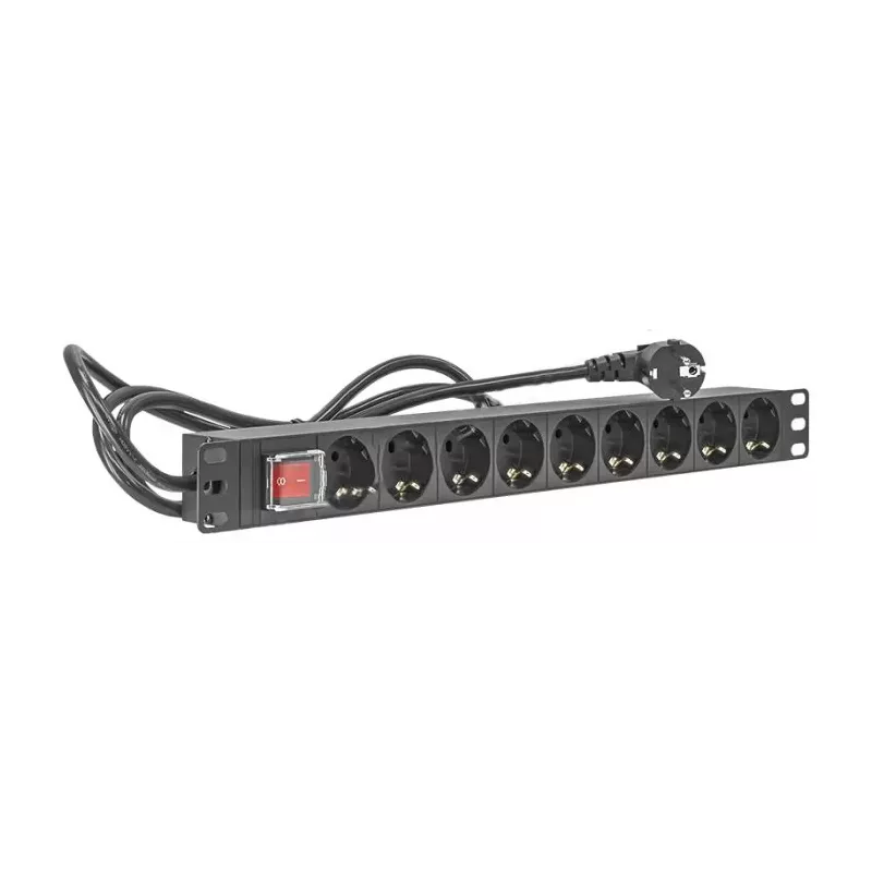 Купить блок SNR SNR-PDU-09S-1 в Москве, смотреть цены  в интернет-магазине goldbyte.ru
