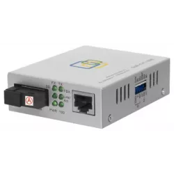Купить медиа-конвертер SNR SNR-CVT-100A в Москве, смотреть цены  в интернет-магазине goldbyte.ru