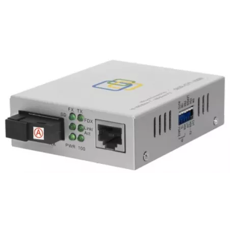 Купить медиа-конвертер SNR SNR-CVT-100A в Москве, смотреть цены  в интернет-магазине goldbyte.ru