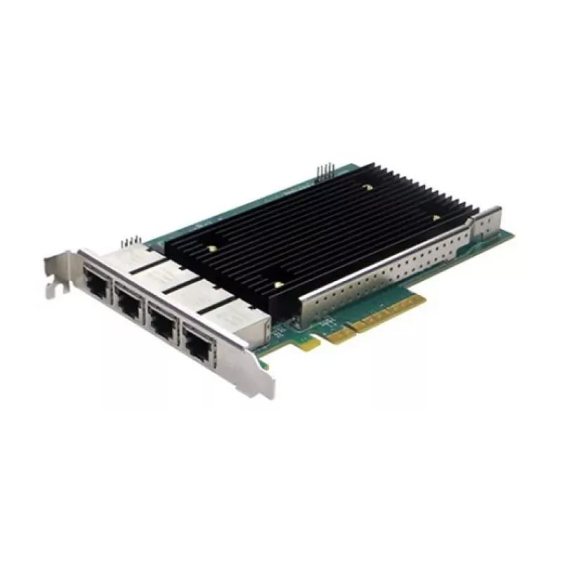 Купить сетевой адаптер Silicom PE310G4I71-T в Москве, смотреть цены  в интернет-магазине goldbyte.ru