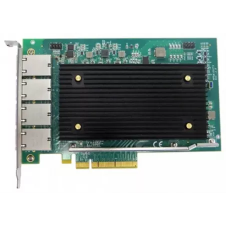 Купить сетевой адаптер Silicom PE310G4I71-T в Москве, смотреть цены  в интернет-магазине goldbyte.ru
