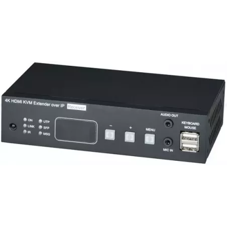 Купить приемник SC&amp;T HKM02BR-4K в Москве, смотреть цены  в интернет-магазине goldbyte.ru
