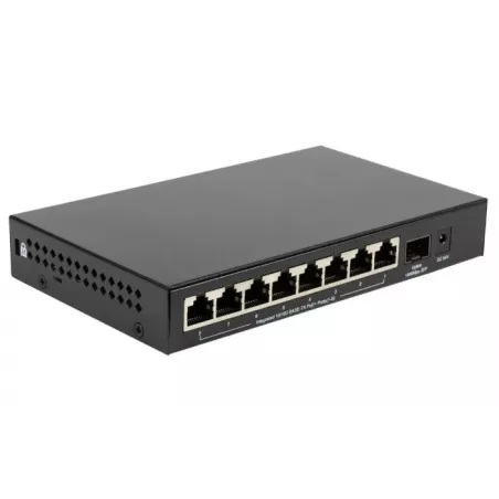 Купить коммутатор неуправляемый ORIGO OS1209P/80W/A1A в Москве, смотреть цены  в интернет-магазине goldbyte.ru