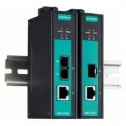 Купить медиа-конвертер MOXA IMC-21GA-SX-SC-T в Москве, смотреть цены  в интернет-магазине goldbyte.ru