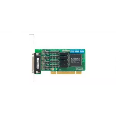 Купить плата MOXA CP-114UL-I-T в Москве, смотреть цены  в интернет-магазине goldbyte.ru