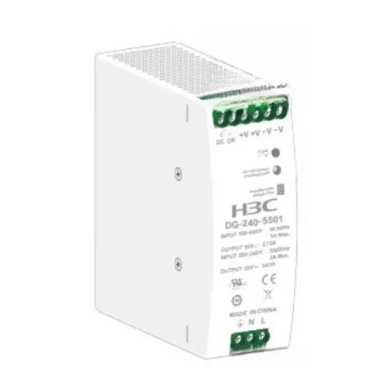 Купить блок питания H3C DG-240-5501 в Москве, смотреть цены  в интернет-магазине goldbyte.ru