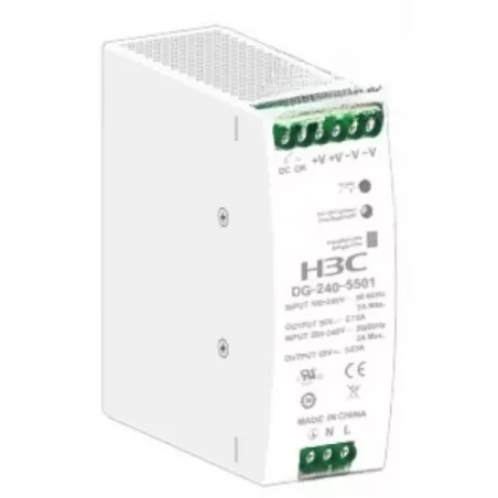 Купить блок питания H3C DG-240-5501 в Москве, смотреть цены  в интернет-магазине goldbyte.ru