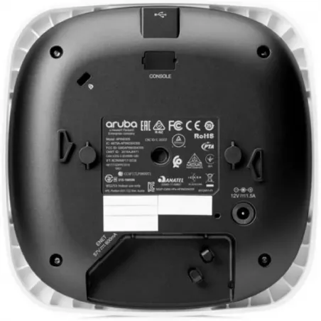 Купить точка доступа HPE Aruba Instant On AP12 в Москве, смотреть цены R2X01A в интернет-магазине goldbyte.ru