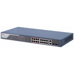 Купить коммутатор HIKVISION DS-3E1318P-SI в Москве, смотреть цены  в интернет-магазине goldbyte.ru