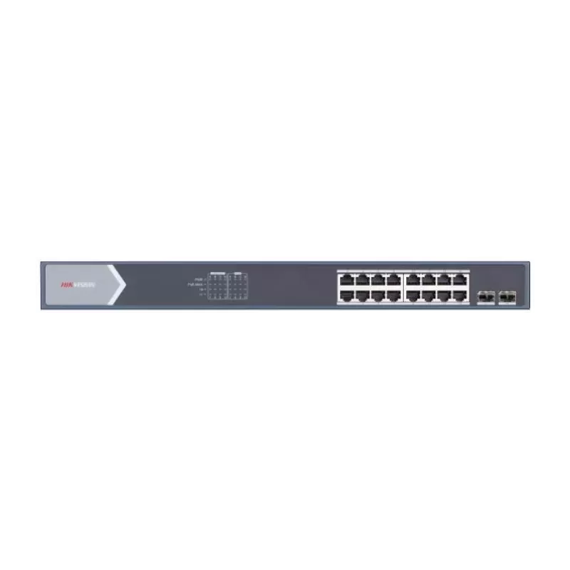 Купить коммутатор HIKVISION DS-3E0520HP-E в Москве, смотреть цены  в интернет-магазине goldbyte.ru