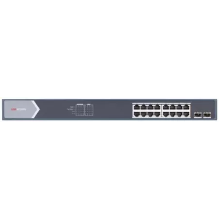 Купить коммутатор HIKVISION DS-3E0520HP-E в Москве, смотреть цены  в интернет-магазине goldbyte.ru