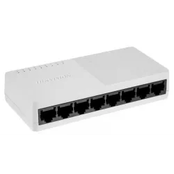 Купить коммутатор HIKVISION DS-3E0108D-O в Москве, смотреть цены  в интернет-магазине goldbyte.ru