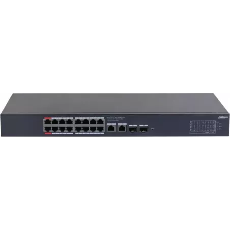 Купить коммутатор Dahua DH-CS4220-16GT-240 в Москве, смотреть цены  в интернет-магазине goldbyte.ru