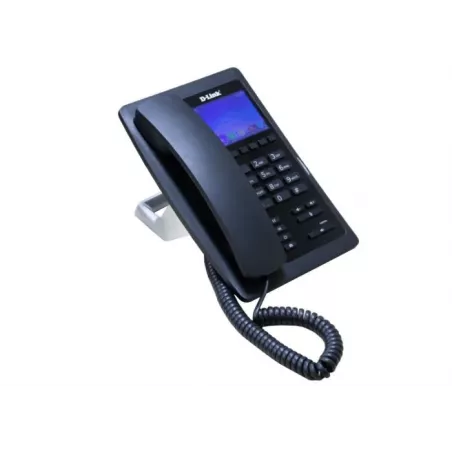 Купить проводной IP-телефон D-link DPH-200SE/F1A в Москве, смотреть цены  в интернет-магазине goldbyte.ru