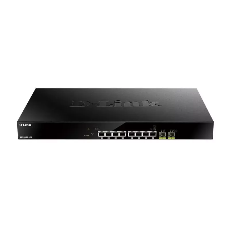 Купить коммутатор D-link DMS-1100-10TP/A1A в Москве, смотреть цены  в интернет-магазине goldbyte.ru