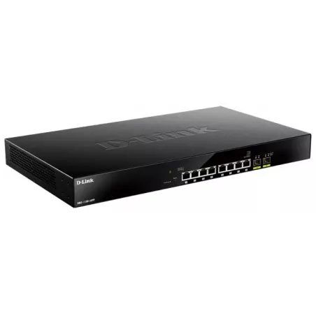 Купить коммутатор D-link DMS-1100-10TP/A1A в Москве, смотреть цены  в интернет-магазине goldbyte.ru