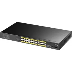 Купить коммутатор неуправляемый Cudy GS1028PS2 в Москве, смотреть цены  в интернет-магазине goldbyte.ru