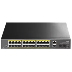 Купить коммутатор неуправляемый Cudy GS1026PS2 в Москве, смотреть цены  в интернет-магазине goldbyte.ru