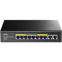 Купить коммутатор неуправляемый Cudy GS1010PE в Москве, смотреть цены  в интернет-магазине goldbyte.ru