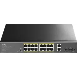 Купить коммутатор неуправляемый Cudy GS1018PS2 в Москве, смотреть цены  в интернет-магазине goldbyte.ru