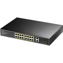 Купить коммутатор неуправляемый Cudy GS1018PS2 в Москве, смотреть цены  в интернет-магазине goldbyte.ru