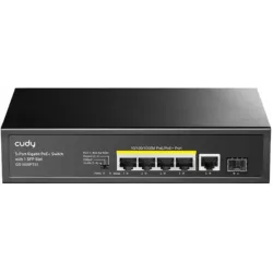 Купить коммутатор неуправляемый Cudy GS1005PTS1 в Москве, смотреть цены  в интернет-магазине goldbyte.ru