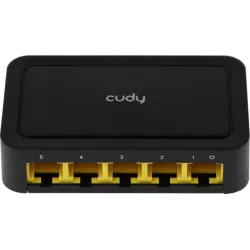 Купить коммутатор неуправляемый Cudy FS105D в Москве, смотреть цены  в интернет-магазине goldbyte.ru