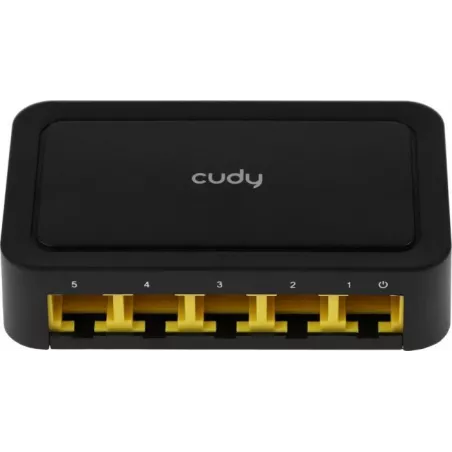 Купить коммутатор неуправляемый Cudy FS105D в Москве, смотреть цены  в интернет-магазине goldbyte.ru
