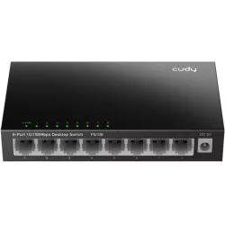 Купить коммутатор неуправляемый Cudy FS108 в Москве, смотреть цены Сudy FS108 в интернет-магазине goldbyte.ru