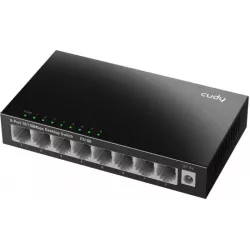 Купить коммутатор неуправляемый Cudy FS108 в Москве, смотреть цены Сudy FS108 в интернет-магазине goldbyte.ru
