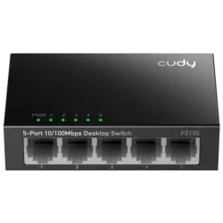 Купить коммутатор неуправляемый Cudy FS105 в Москве, смотреть цены Cudy FS105 в интернет-магазине goldbyte.ru