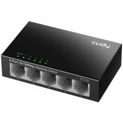 Купить коммутатор неуправляемый Cudy FS105 в Москве, смотреть цены Cudy FS105 в интернет-магазине goldbyte.ru