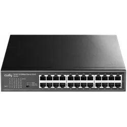 Купить коммутатор неуправляемый Cudy FS1024 в Москве, смотреть цены  в интернет-магазине goldbyte.ru