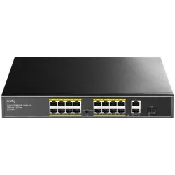 Купить коммутатор неуправляемый Cudy FS1018PS1 в Москве, смотреть цены  в интернет-магазине goldbyte.ru