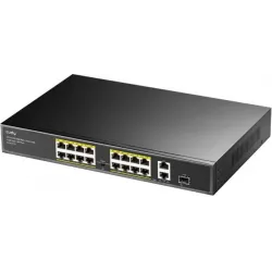 Купить коммутатор неуправляемый Cudy FS1018PS1 в Москве, смотреть цены  в интернет-магазине goldbyte.ru