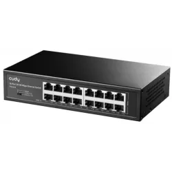 Купить коммутатор неуправляемый Cudy FS1016 в Москве, смотреть цены  в интернет-магазине goldbyte.ru