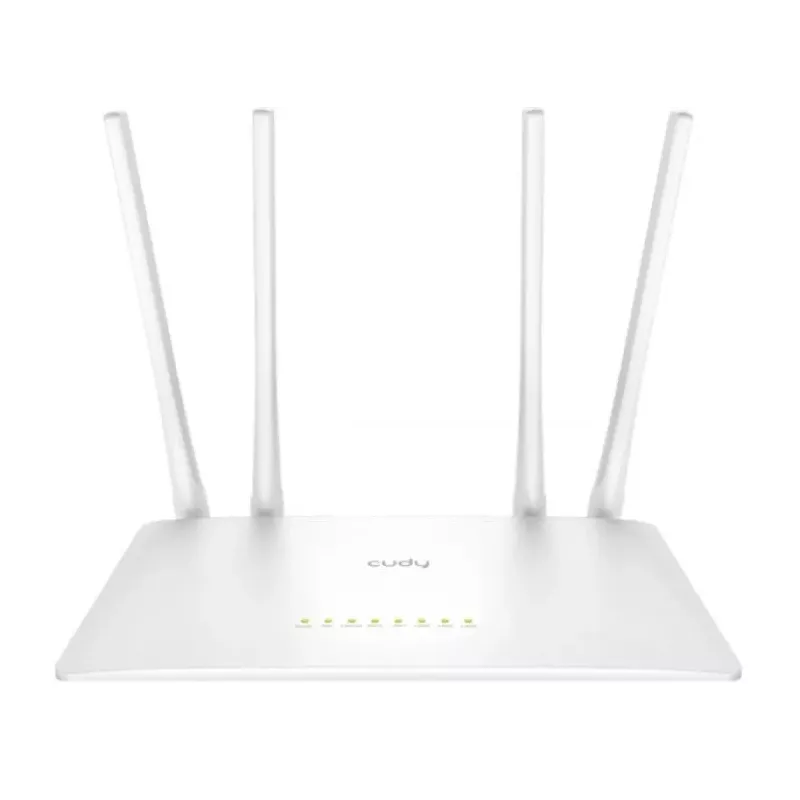 Купить роутер Cudy WR1200 в Москве, смотреть цены  в интернет-магазине goldbyte.ru