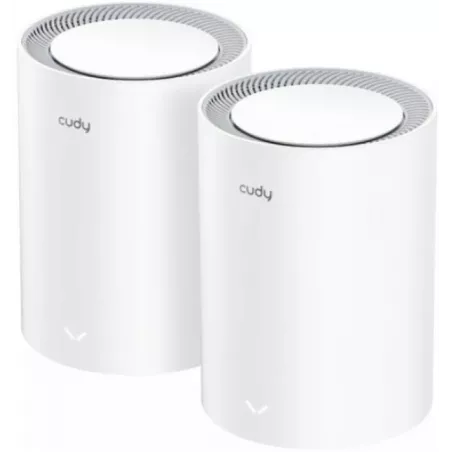Купить роутер Cudy M1800(2-Pack) в Москве, смотреть цены  в интернет-магазине goldbyte.ru