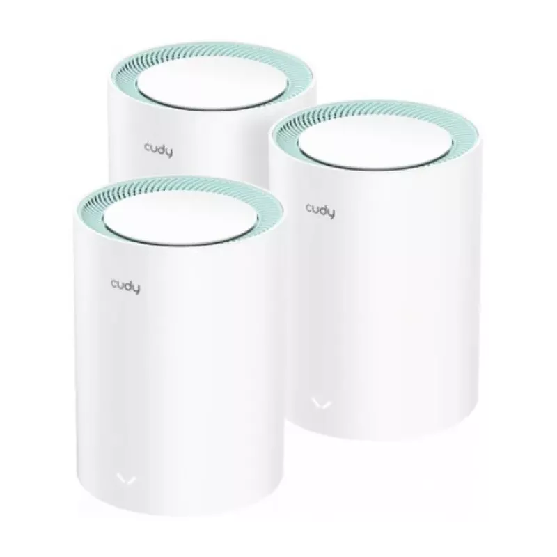Купить роутер Cudy M1300(3-Pack) в Москве, смотреть цены  в интернет-магазине goldbyte.ru