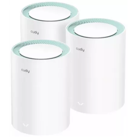 Купить роутер Cudy M1300(3-Pack) в Москве, смотреть цены  в интернет-магазине goldbyte.ru
