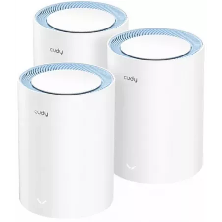 Купить роутер Cudy M1200(3-Pack) в Москве, смотреть цены  в интернет-магазине goldbyte.ru