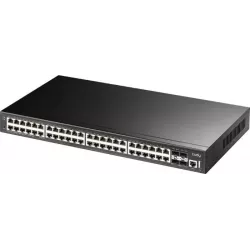 Купить коммутатор управляемый Cudy GS5048S4 в Москве, смотреть цены  в интернет-магазине goldbyte.ru