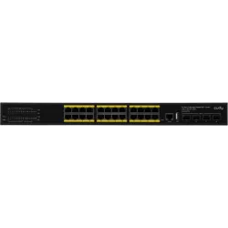 Купить коммутатор управляемый Cudy GS5024PS4-400W в Москве, смотреть цены  в интернет-магазине goldbyte.ru